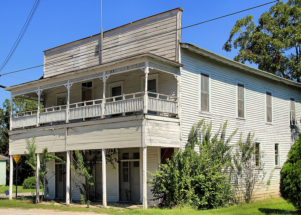 Photograph of McCabe Building