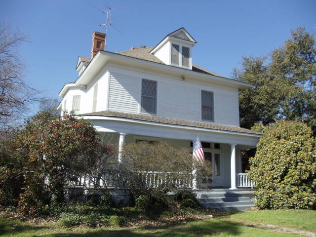 Photograph of Telfair House