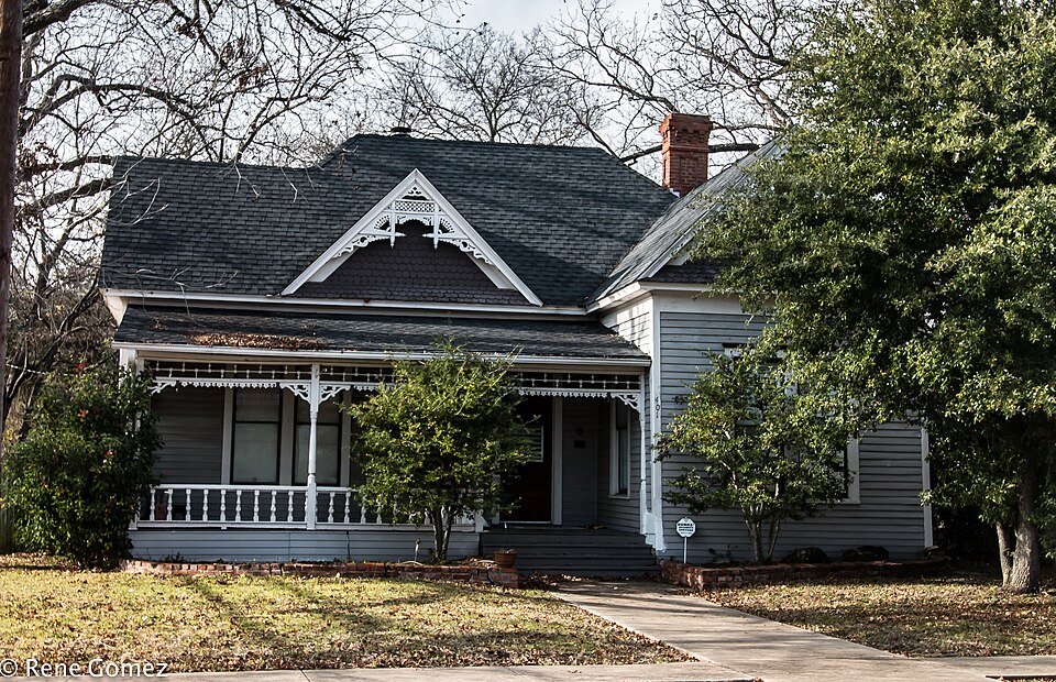 Photograph of Ray, M. B., House