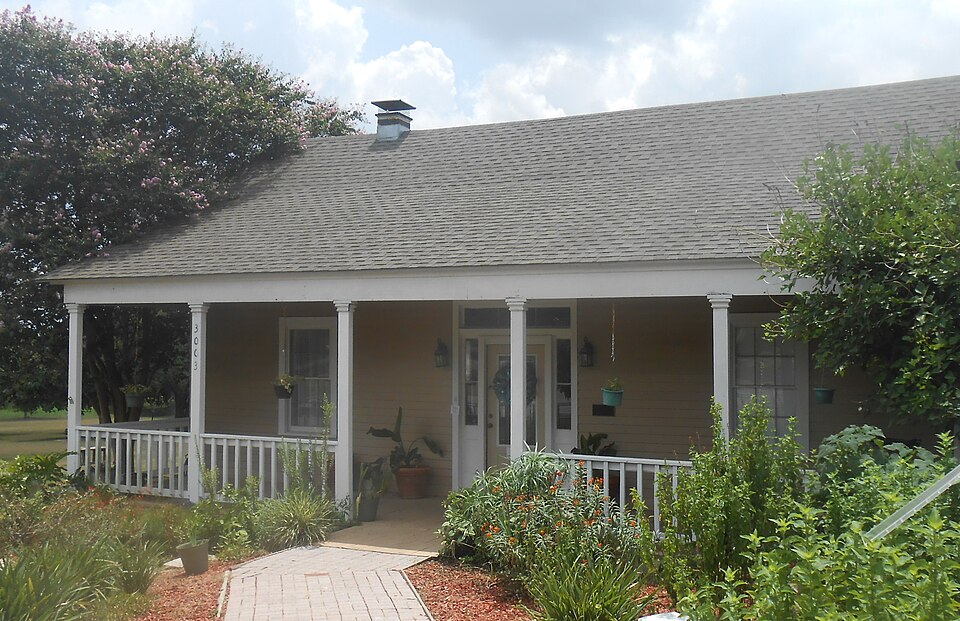 Photograph of Hiller House