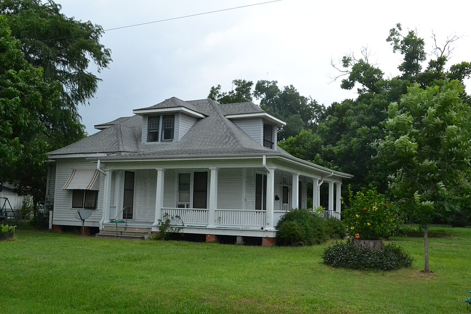 Photograph of Shrader, Henry, House