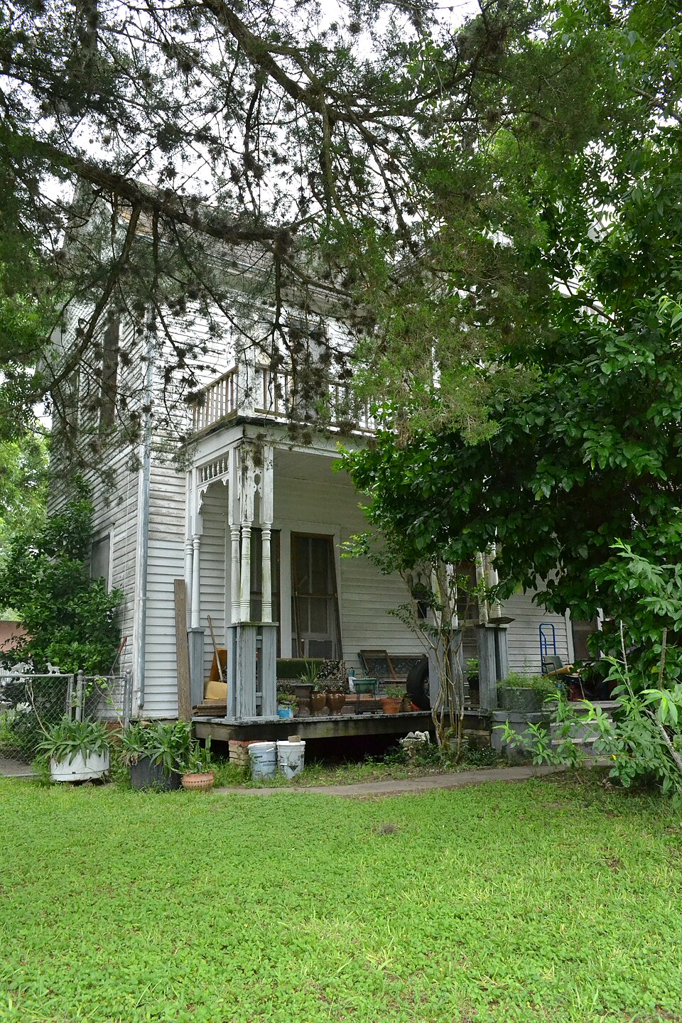 Photograph of Diebel-Hyak House