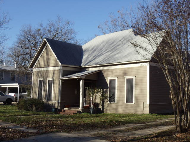 Photograph of Adamson, F. R., House