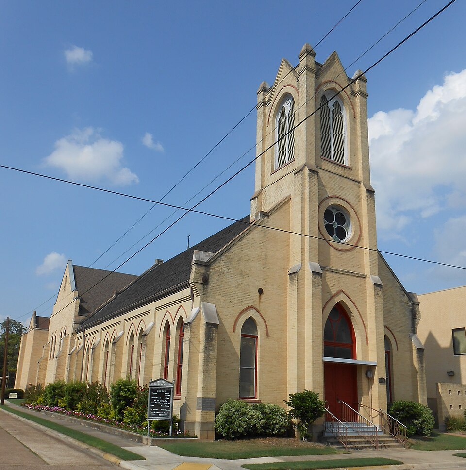 Photograph of Trinity Lutheran Church