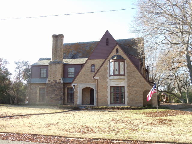 Photograph of Kirven, J. D., House