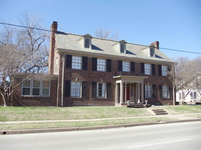 Photograph of Atwood, E. K., House