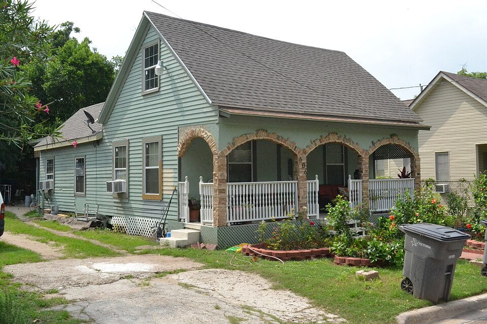 Photograph of Clark House