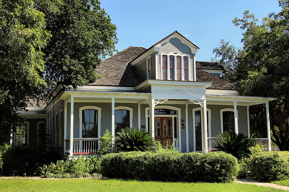Photograph of McNamara-O'Conner House
