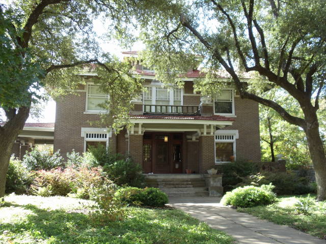 Photograph of McCartney House