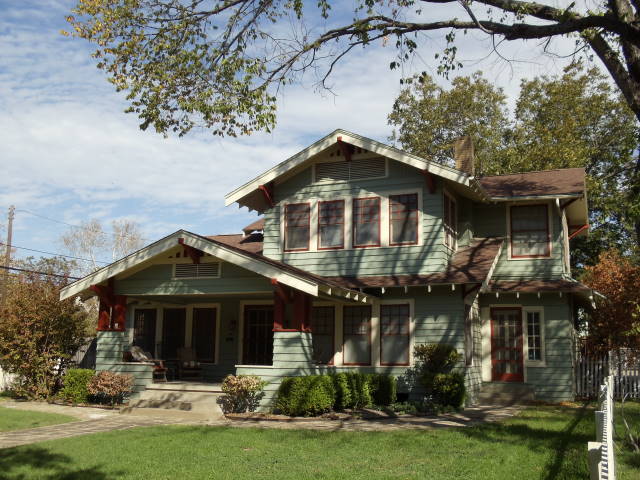 Photograph of Erwin, J. R., House