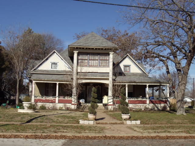 Photograph of Coleman-Cole House