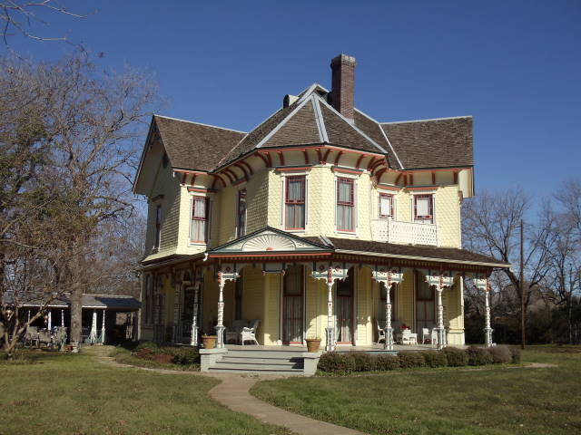 Photograph of William Lewis House