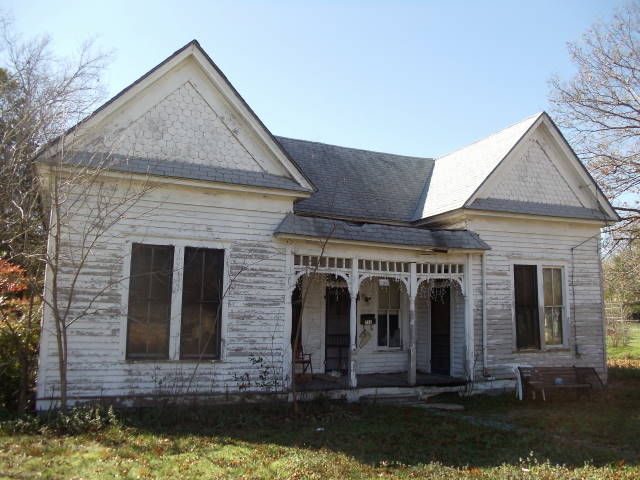 Photograph of House at 712 East Marvin