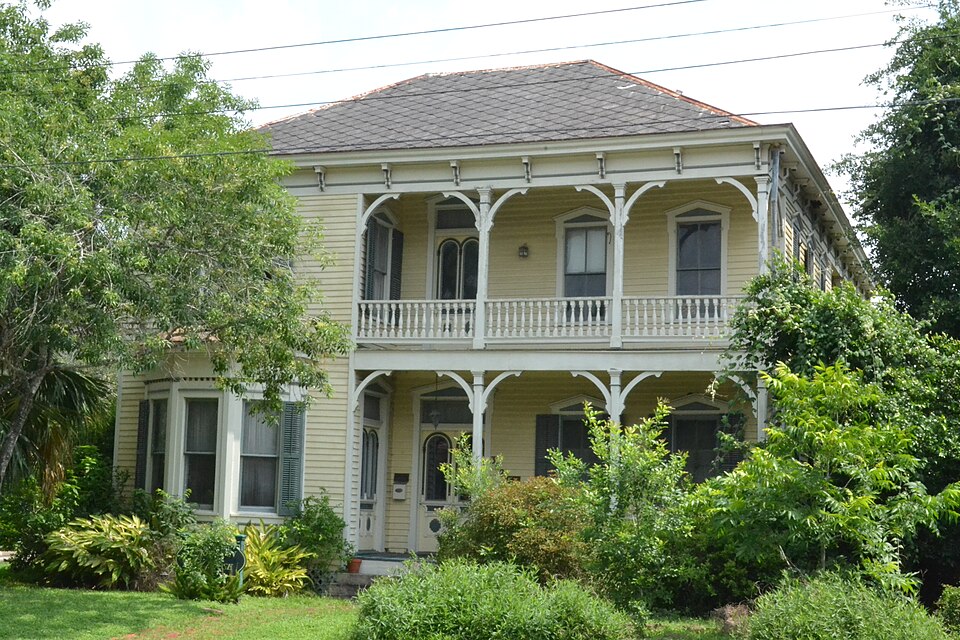 Photograph of Gramman House