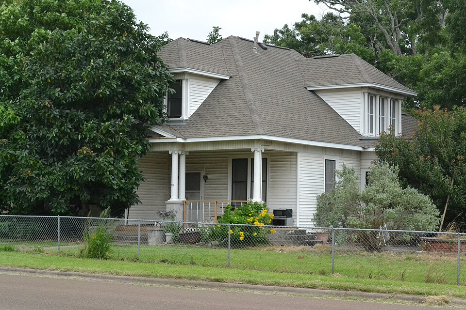 Photograph of Hull House