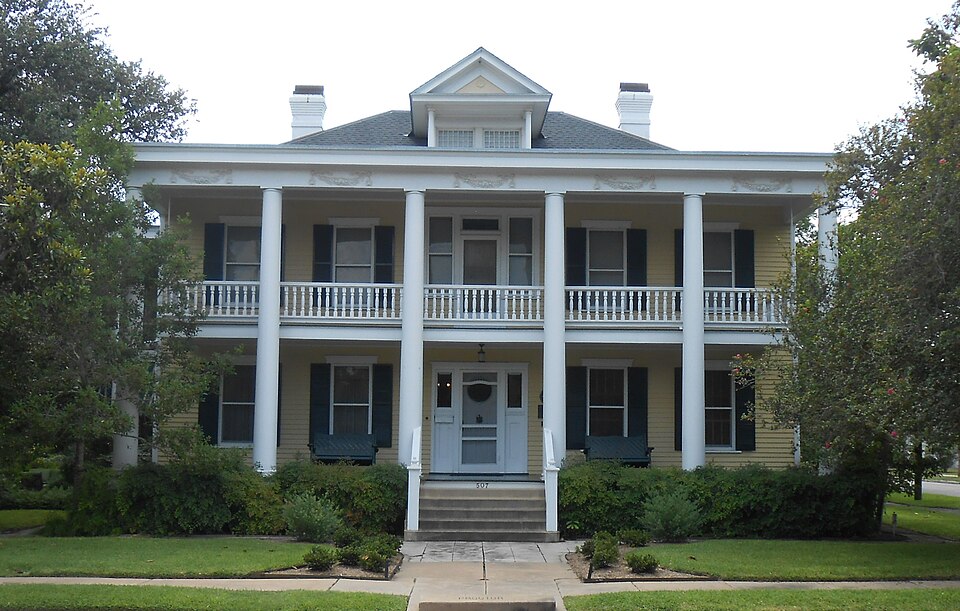 Photograph of Proctor House