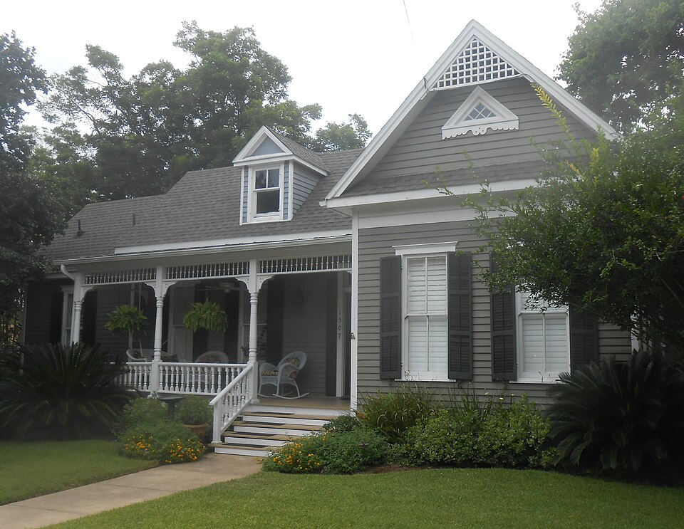 Photograph of Schroeder House