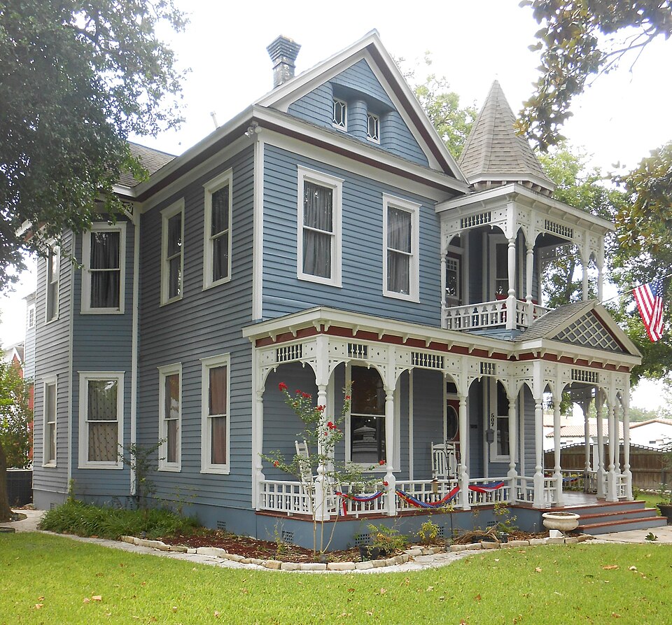 Photograph of Clegg, John H., House