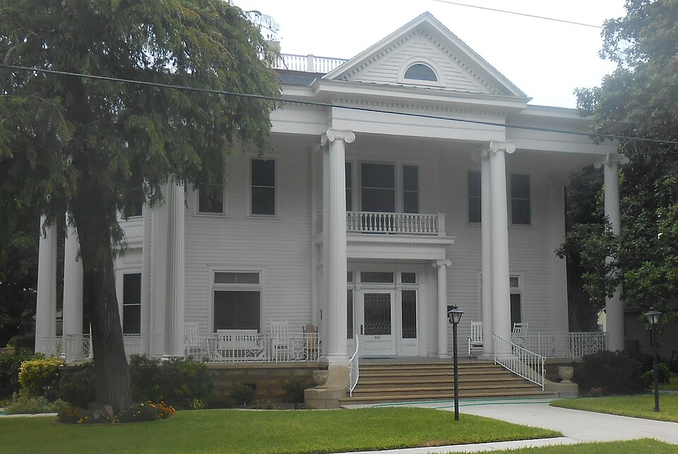 Photograph of J. V. Vandenberge House