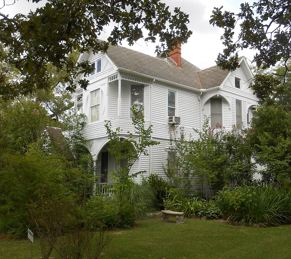 Photograph of Little House