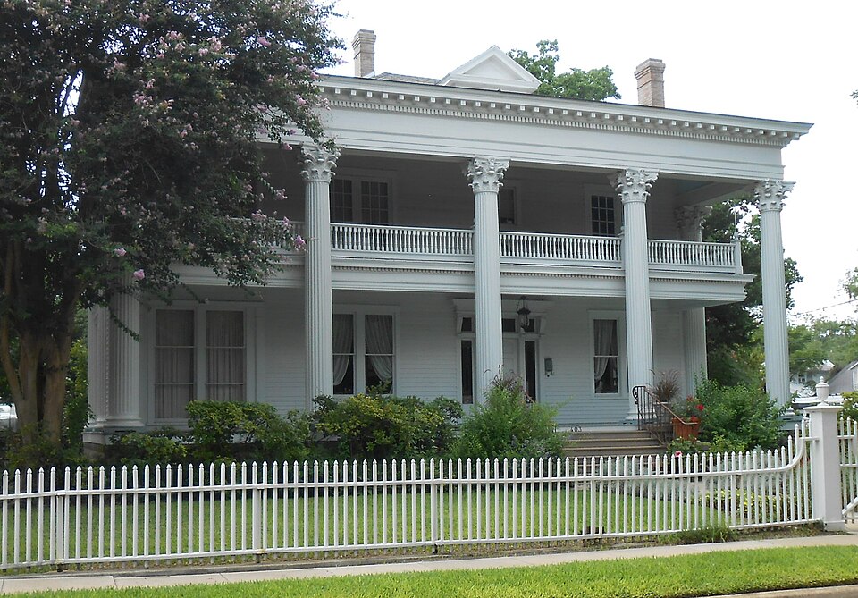 Photograph of Pickering House