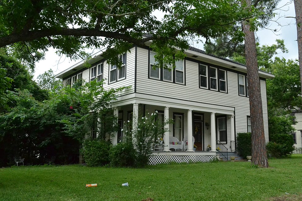 Photograph of Urban, Fred, House
