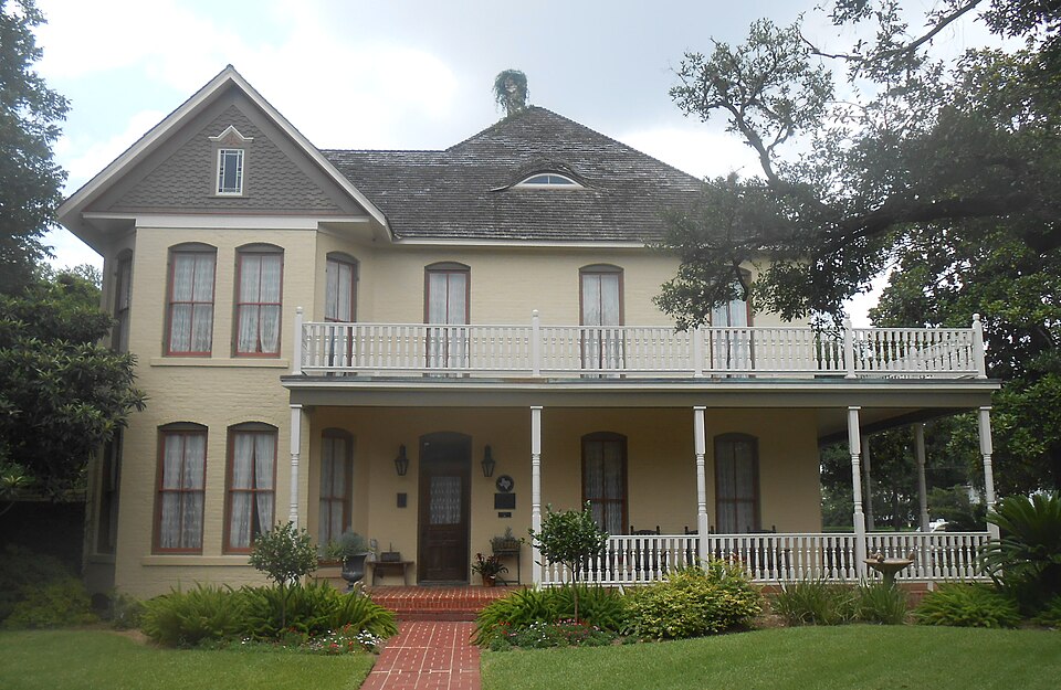 Photograph of Hill-Howard House