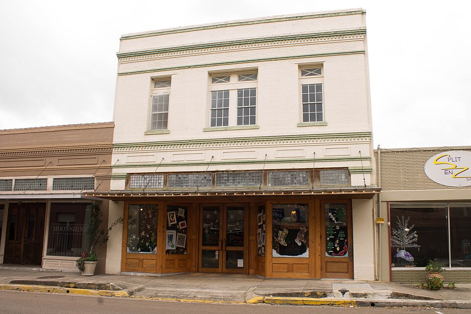 Photograph of Randall Building
