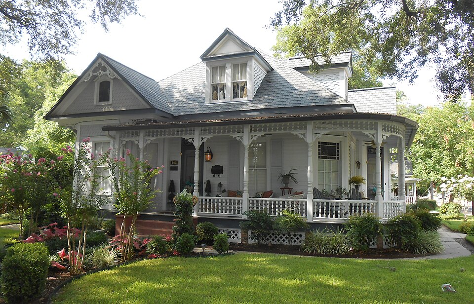 Photograph of J.C. Sigmund House