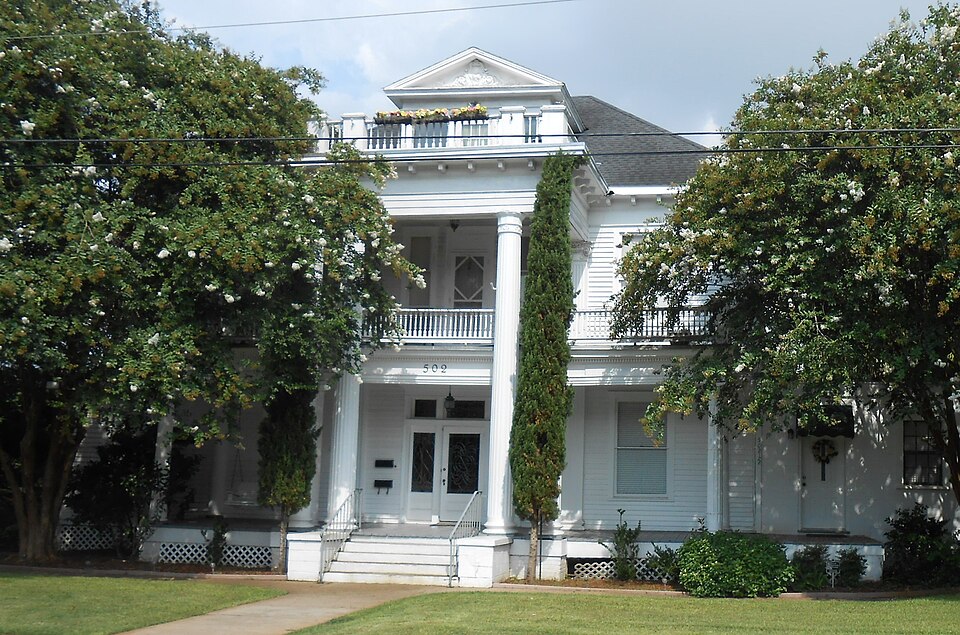 Photograph of Kaufman, E. C., House