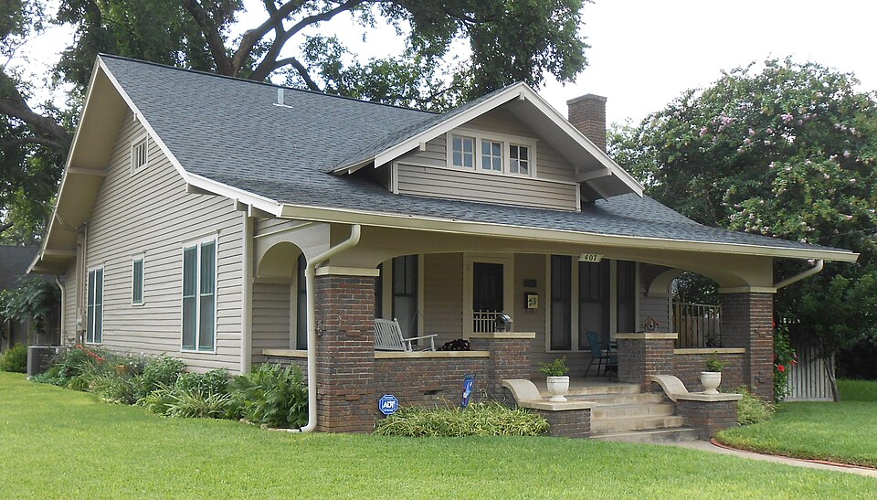 Photograph of Bendt, E. H. D., House