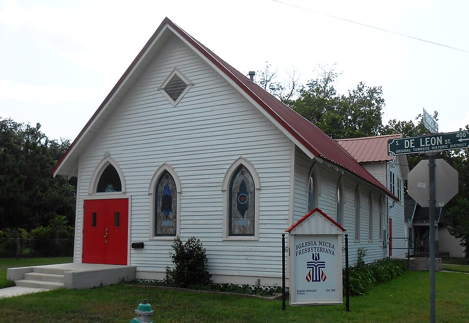 Photograph of Presbyterian Iglesia Nicea