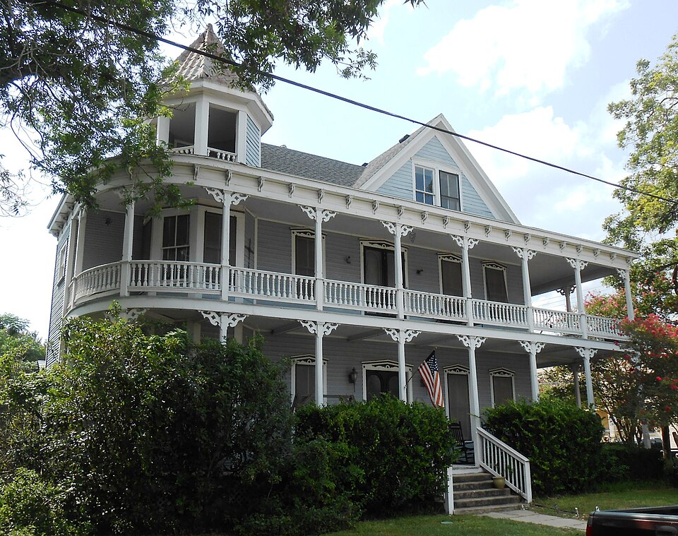 Photograph of W.W. Jordan House