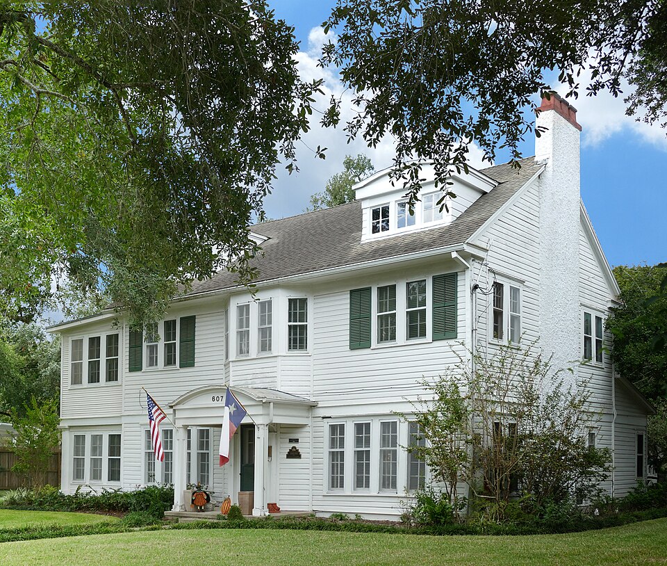 Photograph of Fleming-Welder House
