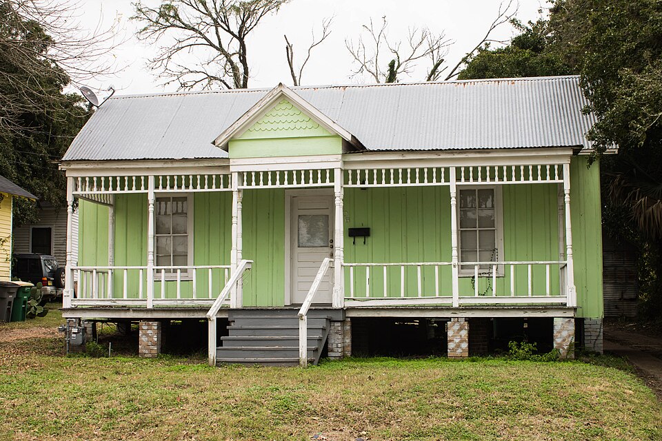 Photograph of Stuart House