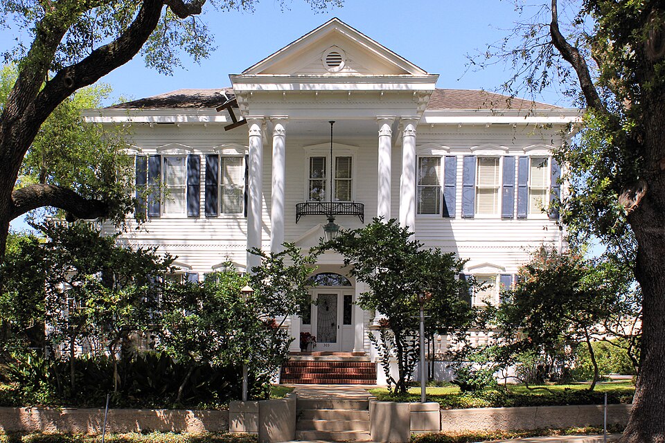 Photograph of Thomas M. O'Connor House