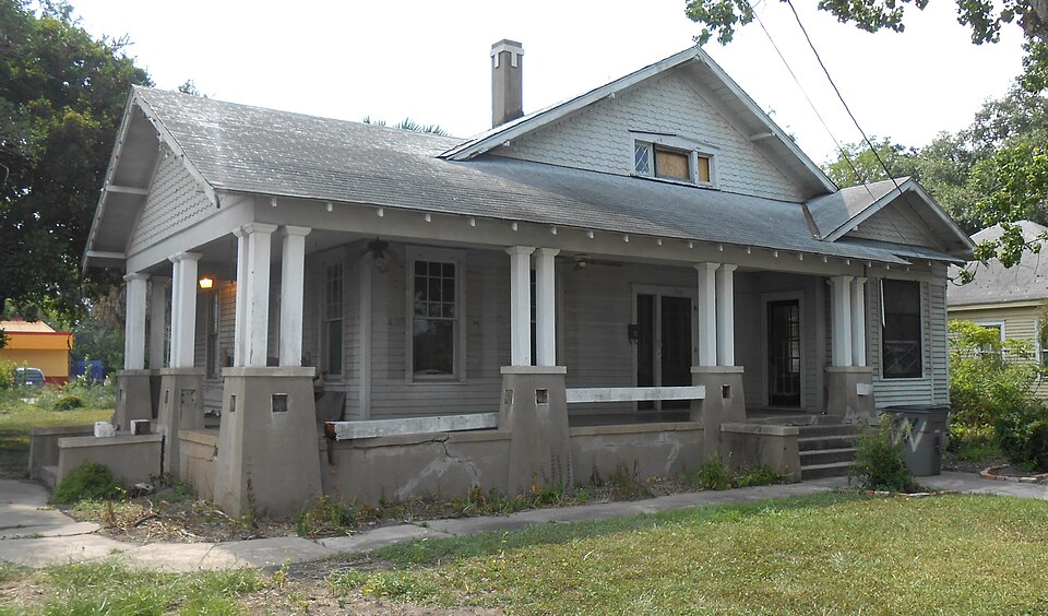 Photograph of Lawrence House