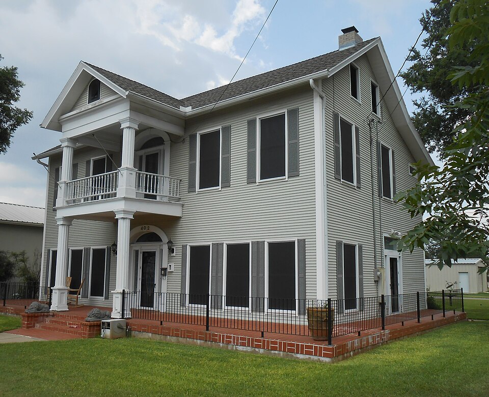 Photograph of Gaylord-Levy House