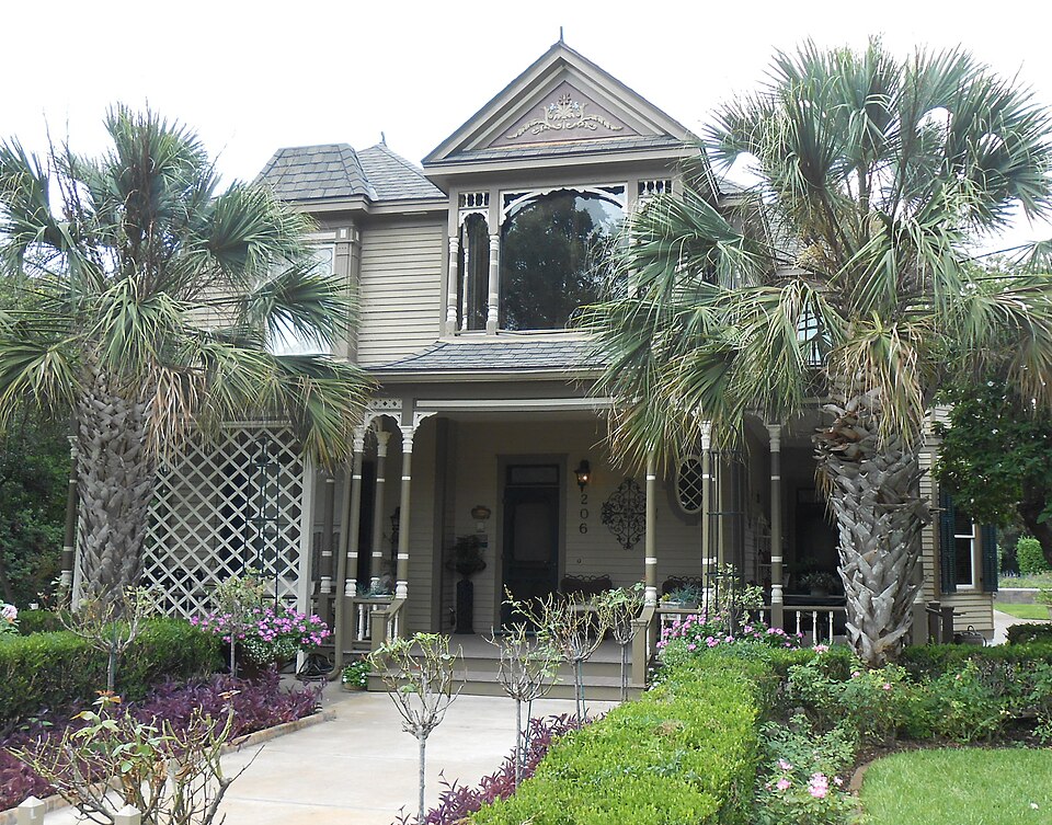 Photograph of Braman House