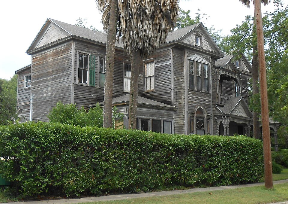 Photograph of Theodore Buhler House