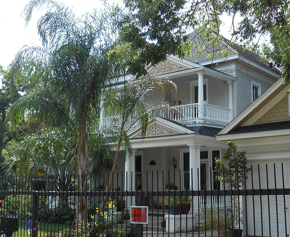 Photograph of William Wheeler House