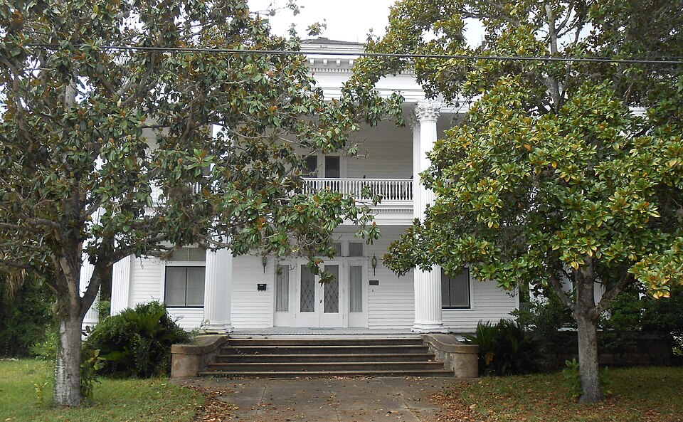 Photograph of Lander-Hopkins House