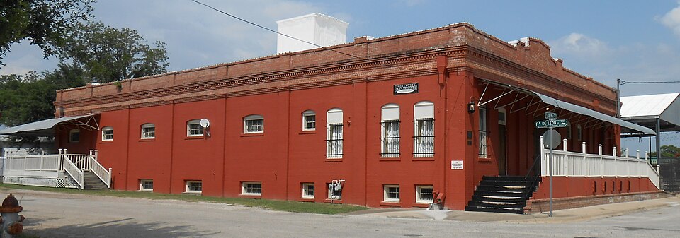 Photograph of Schummacker Company Building