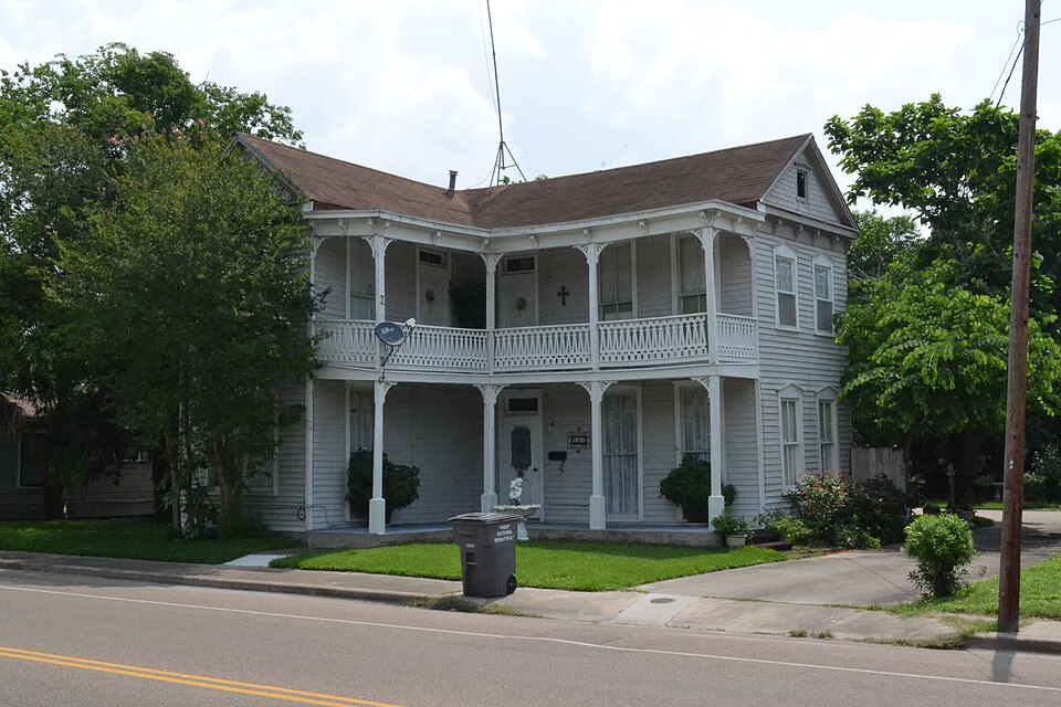 Photograph of Dr. John H. Townsend House