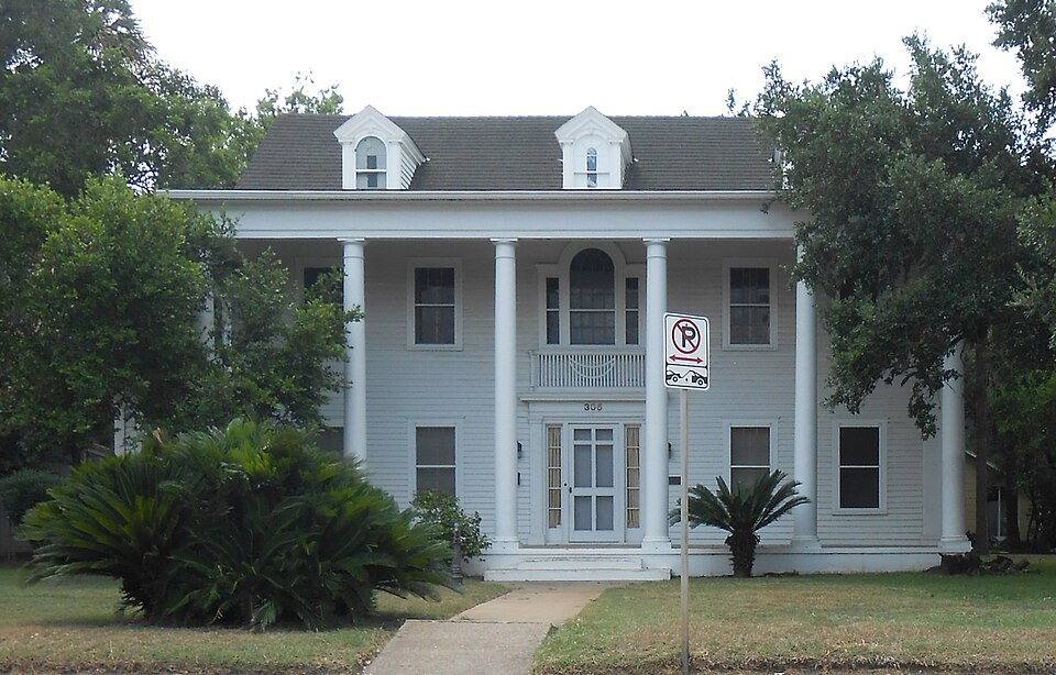 Photograph of Barden-O'Connor House