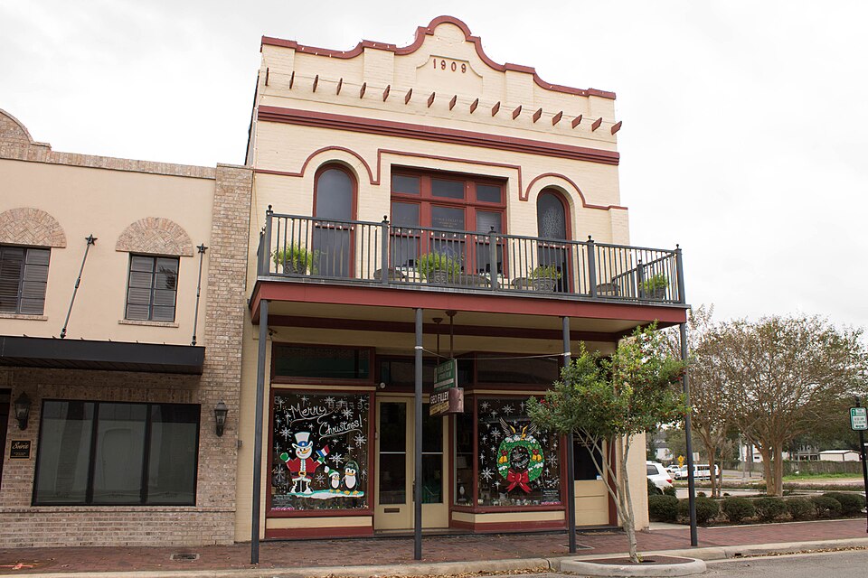 Photograph of Keef-Filley Building