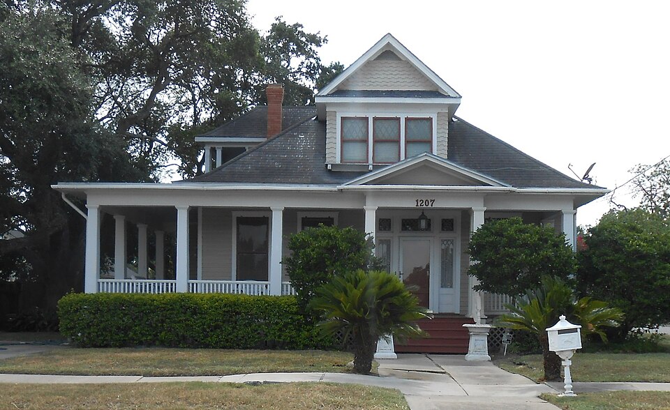 Photograph of Lane-Tarkington House