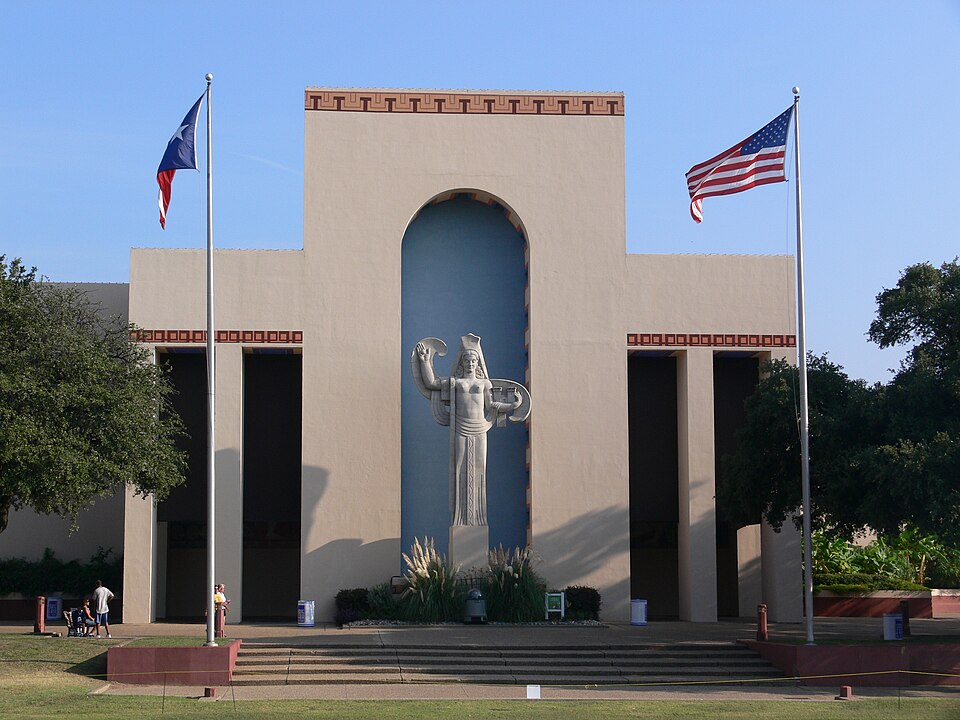 Photograph of Fair Park