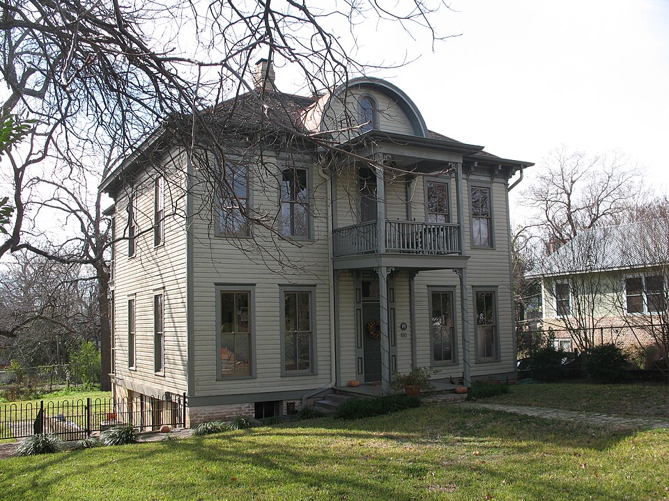 Photograph of Newton House