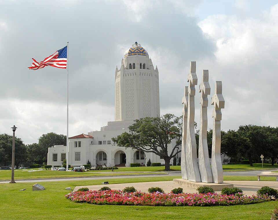 Photograph of Administration Building (Randolph Air Force Base)